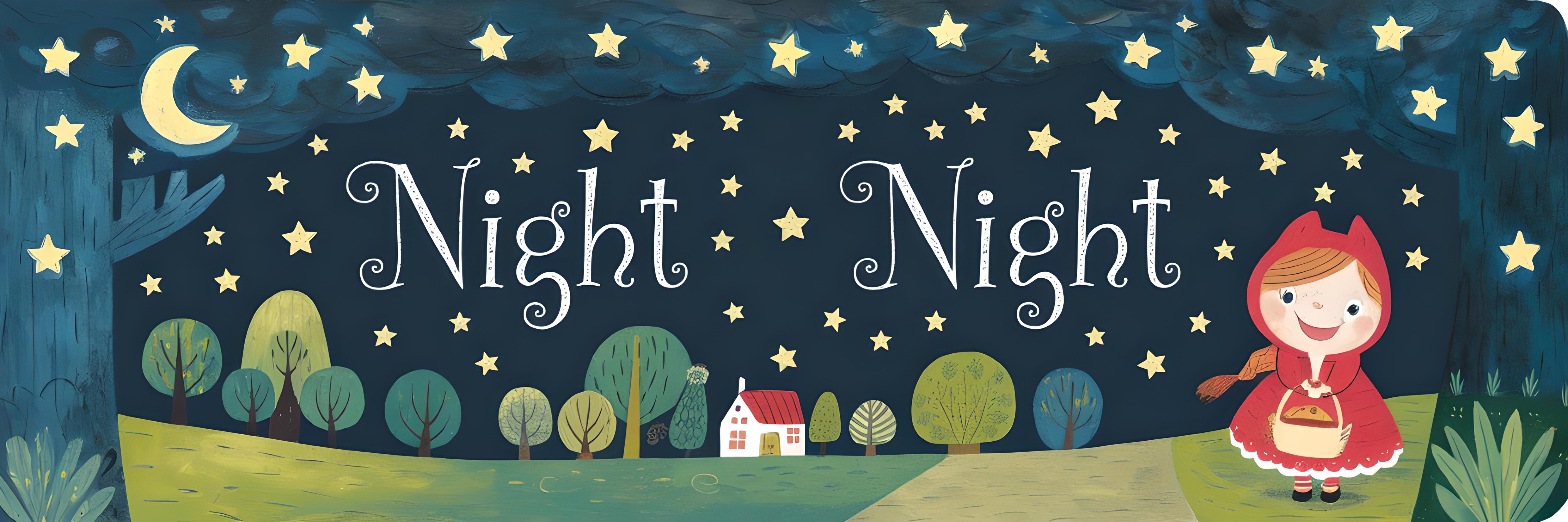 Night Night - Bed Time Story Generator