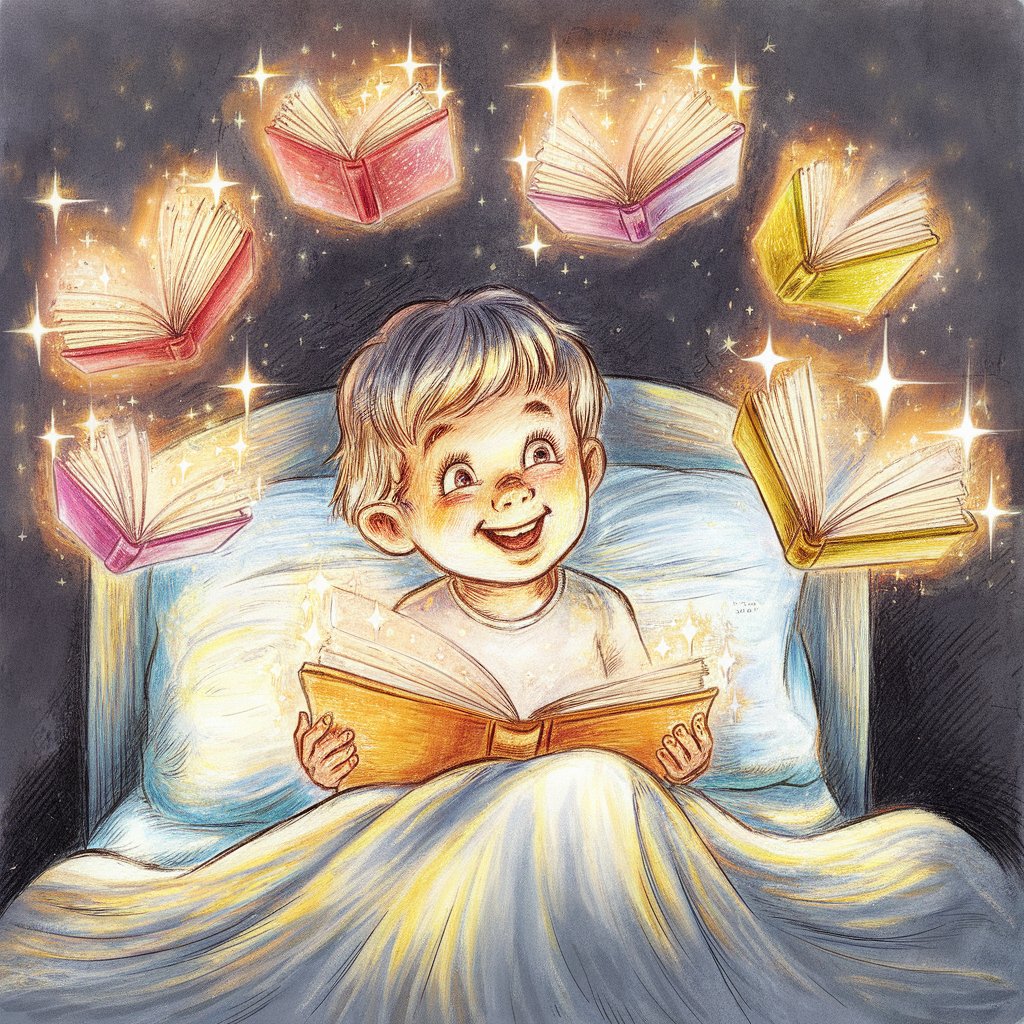 Access 1,000+ bed time stories for just $9/month
